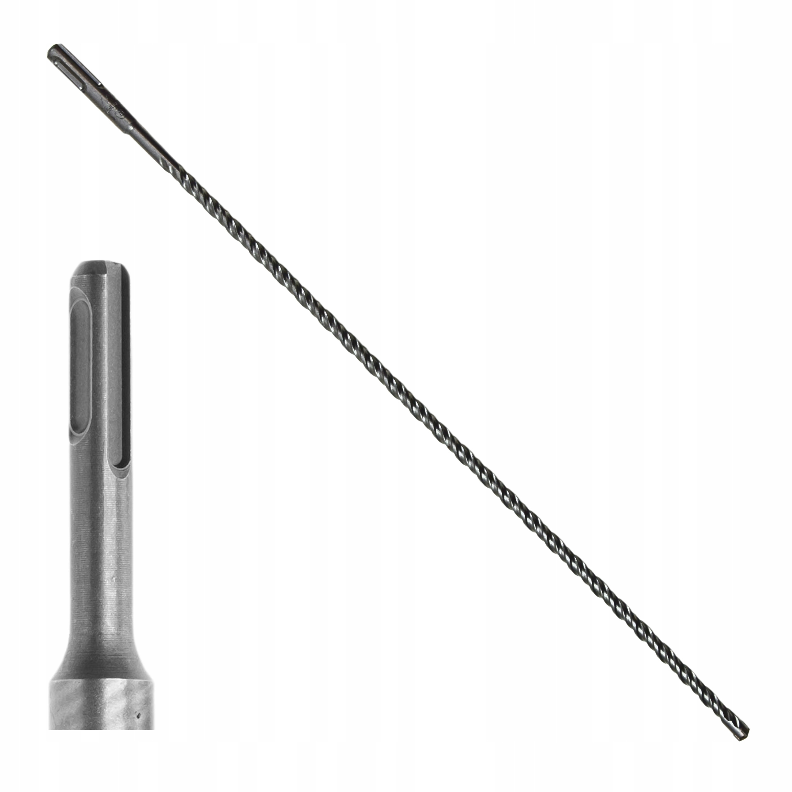 Zastosowanie technologii SDS Plus w wiertłach