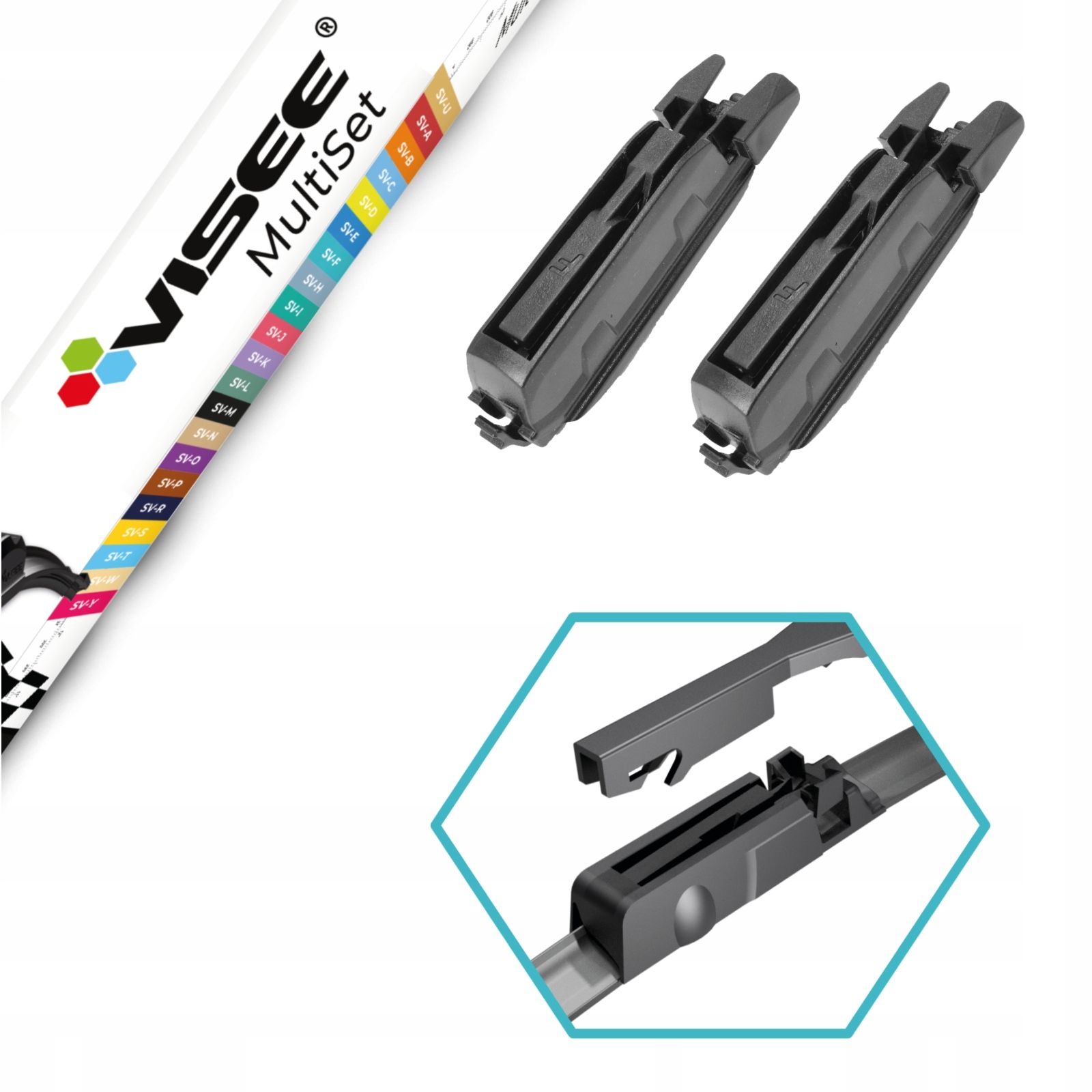 Cicha i płynna praca wycieraczek – Komfort jazdy w każdych warunkach