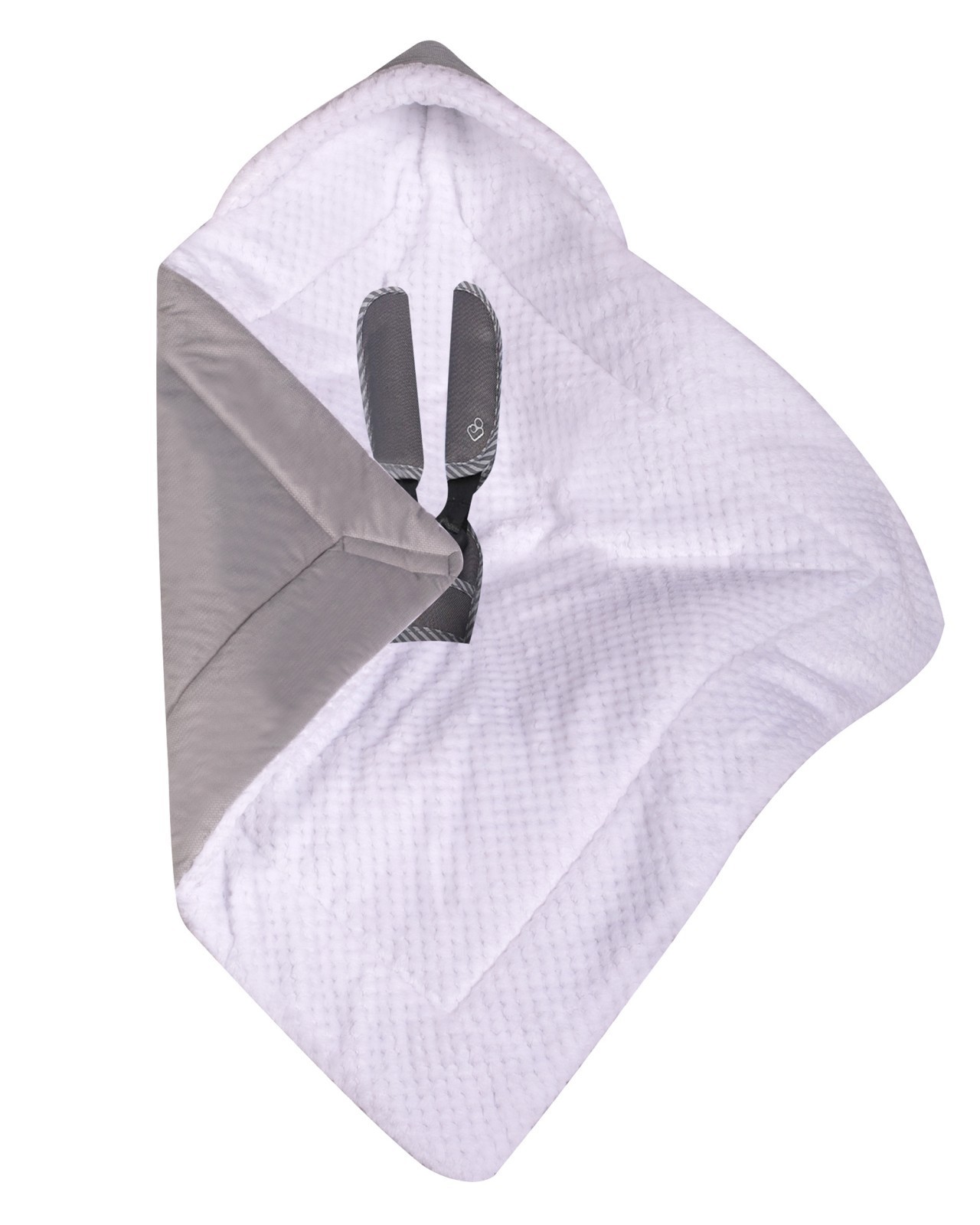 Kocyk zawijak do fotelika ocieplany 499 – Komfort i ciepło dla Twojego maluszka