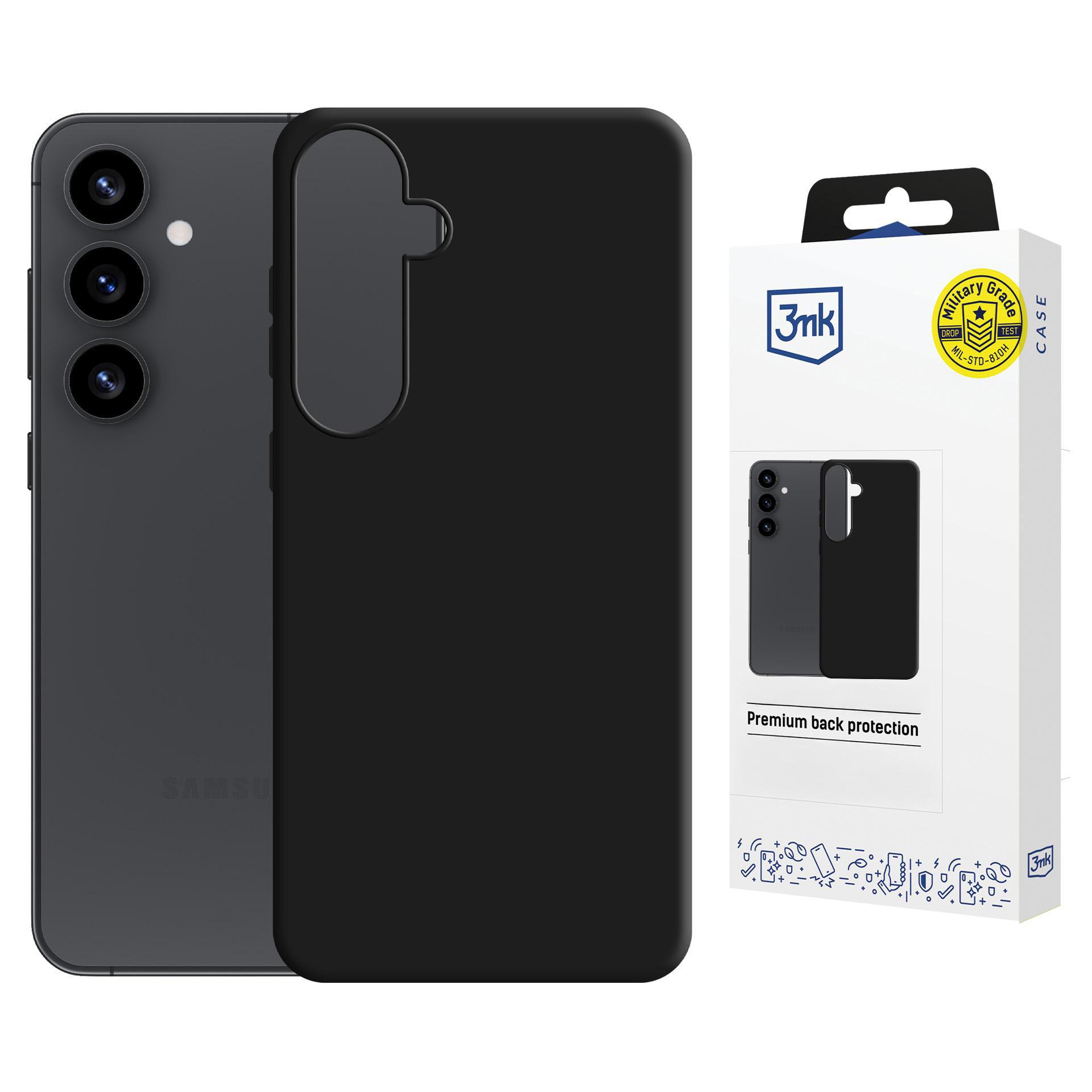 Idealne dopasowanie do Samsung Galaxy S25+