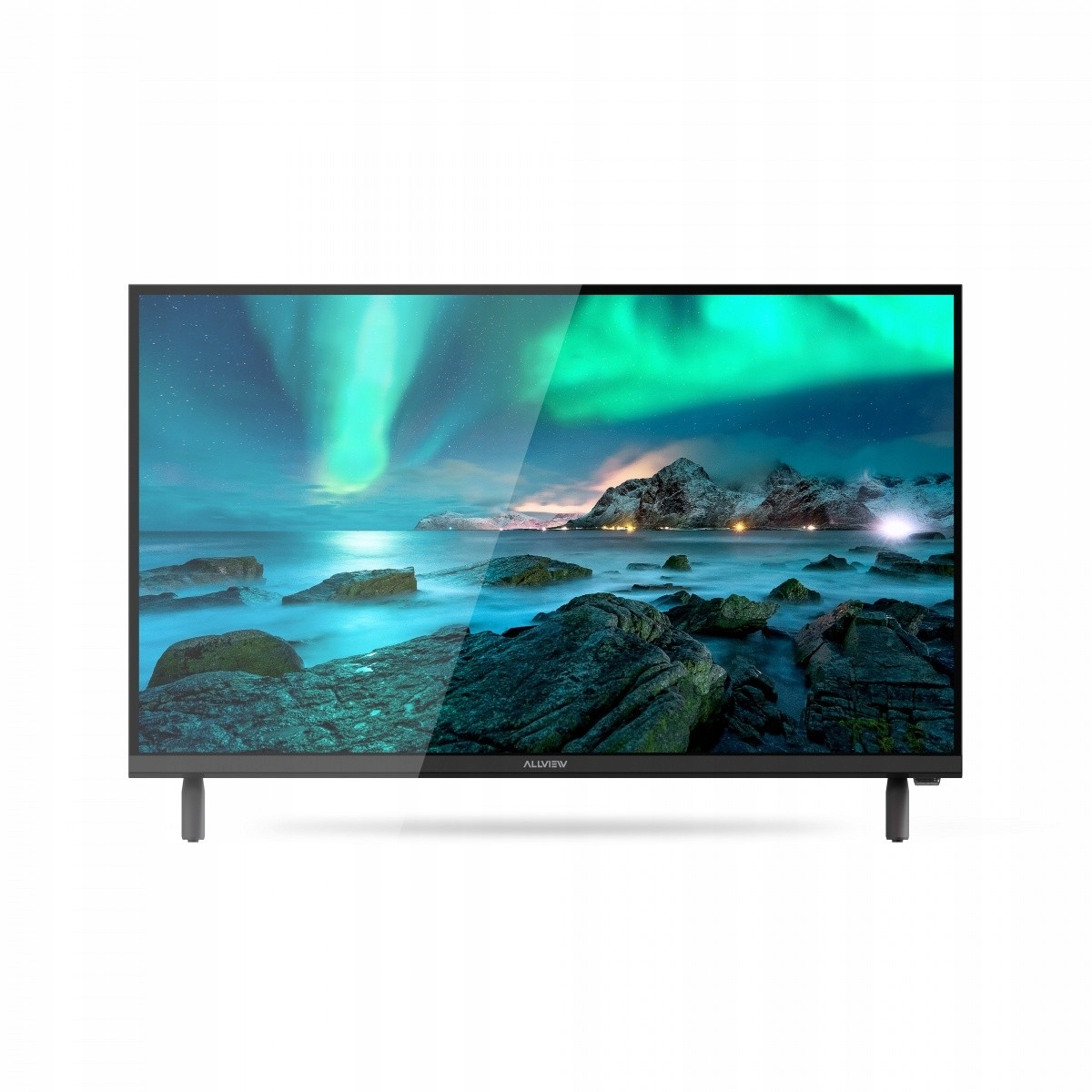 Telewizor LED Allview 24 cale 24ATC6300-H – Idealny do Twojego wnętrza