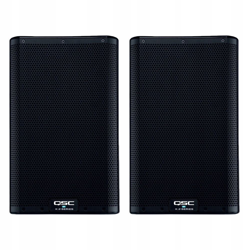 Kolumna QSC K 8.2 – Profesjonalny głośnik aktywny do imprez
