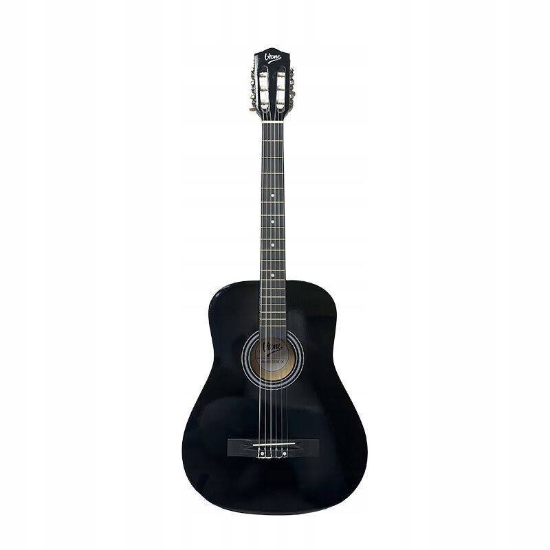 V-TONE CG ONE BK – Klasyczna gitara 4/4 dla początkujących i profesjonalistów