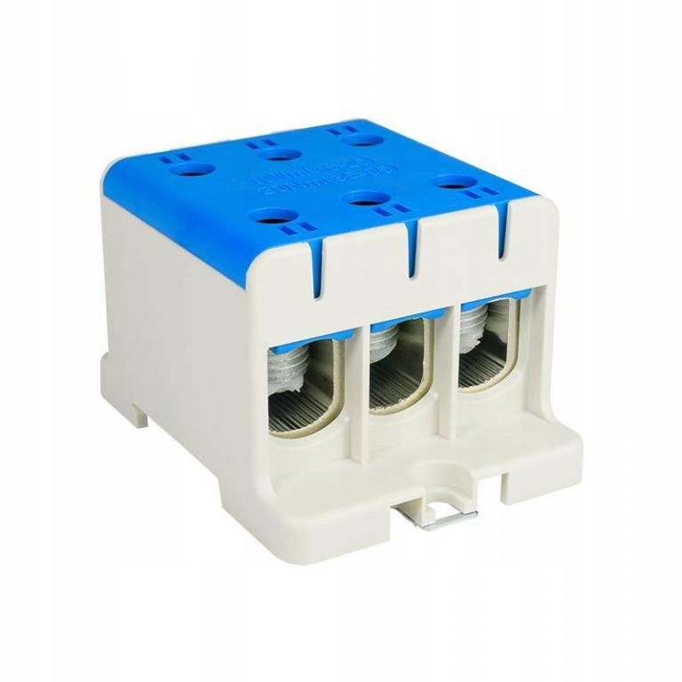 Zakres przekroju przewodów – Od 16 mm² do 95 mm²