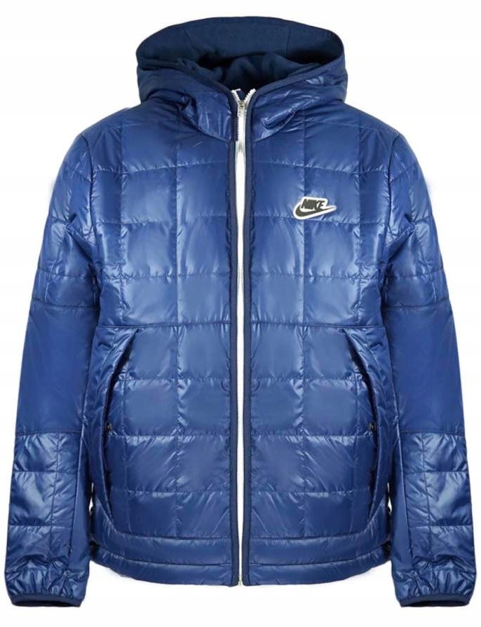 NIKE MĘSKA KURTKA PUCHOWA ZIMOWA r.S PIKOWANA – Komfort i styl na zimowe dni