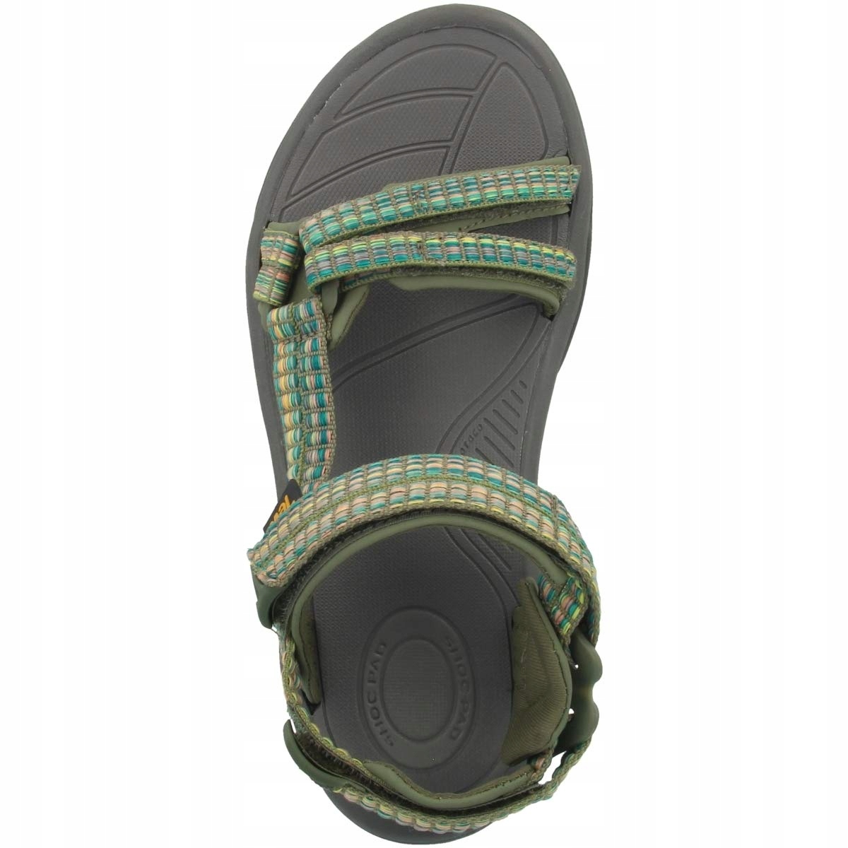 Stylowy design w kolorze zielonym