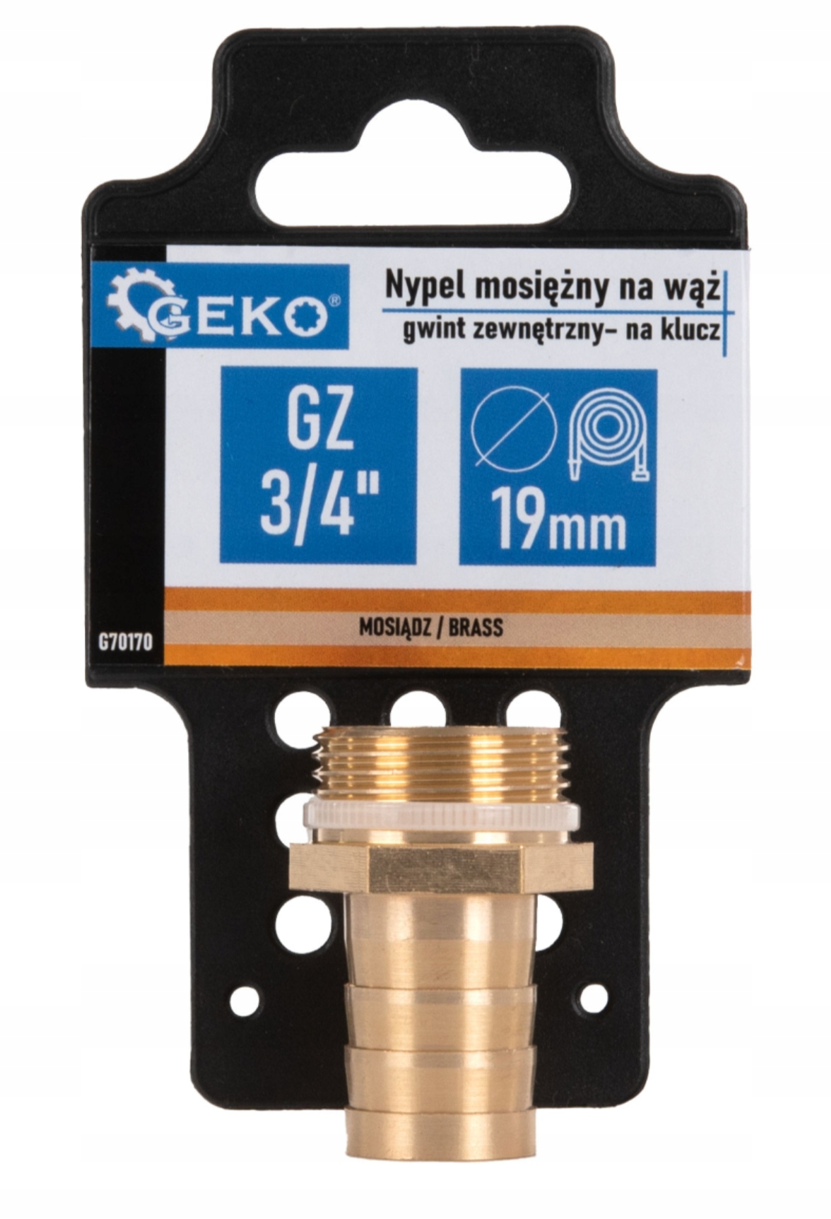 Typ przyłącza choinkowego – idealne dopasowanie