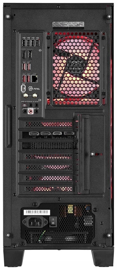 Zasilacz 650 W z certyfikatem 80 PLUS Bronze