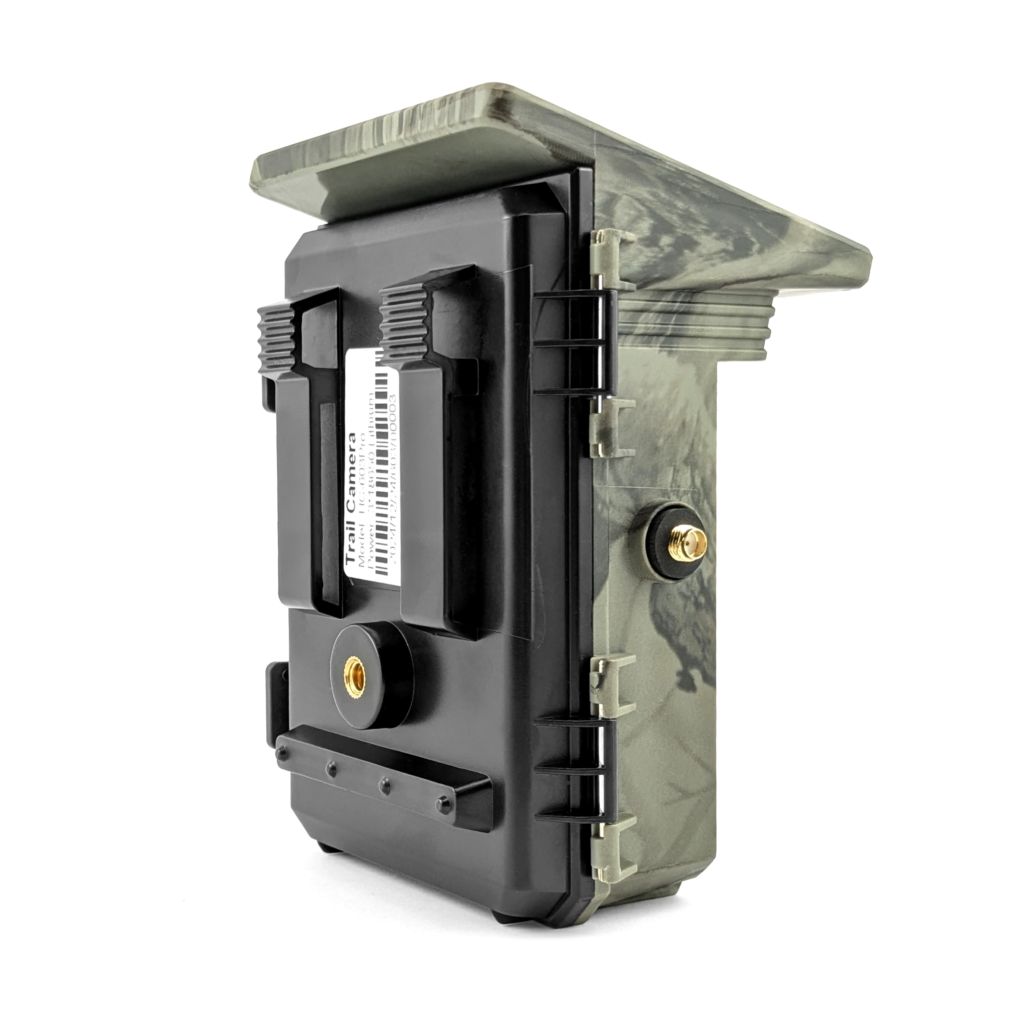 Wykrywanie ruchu z czujnikami PIR – Skuteczna detekcja do 30 metrów