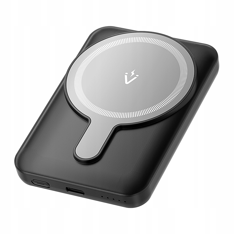 Powerbank magnetyczny Vention FHSB0 5000mAh 20W – Niezawodna moc w zasięgu ręki