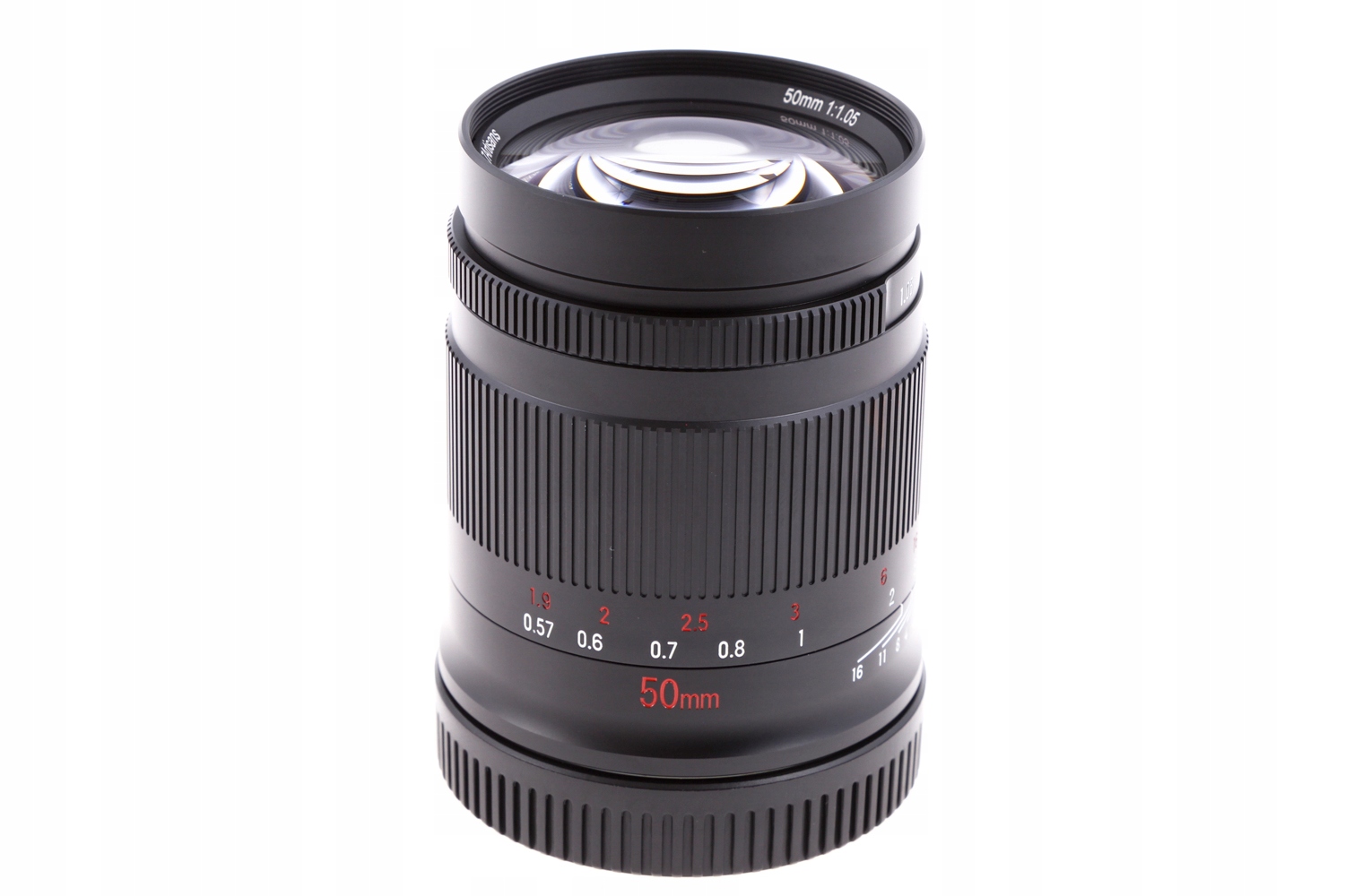 Efekt bokeh dzięki 13-listkowej przysłonie