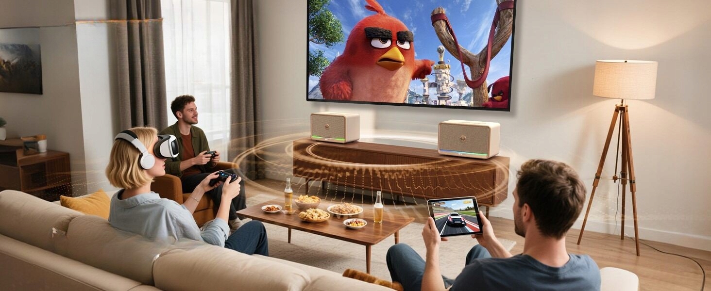 True Wireless Stereo (TWS) – Pełne stereo w Twoim zasięgu