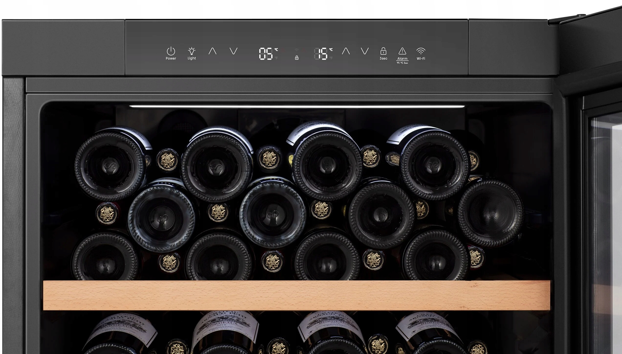 Funkcje dodatkowe – DUAL ZONE i Wi-Fi dla większej wygody