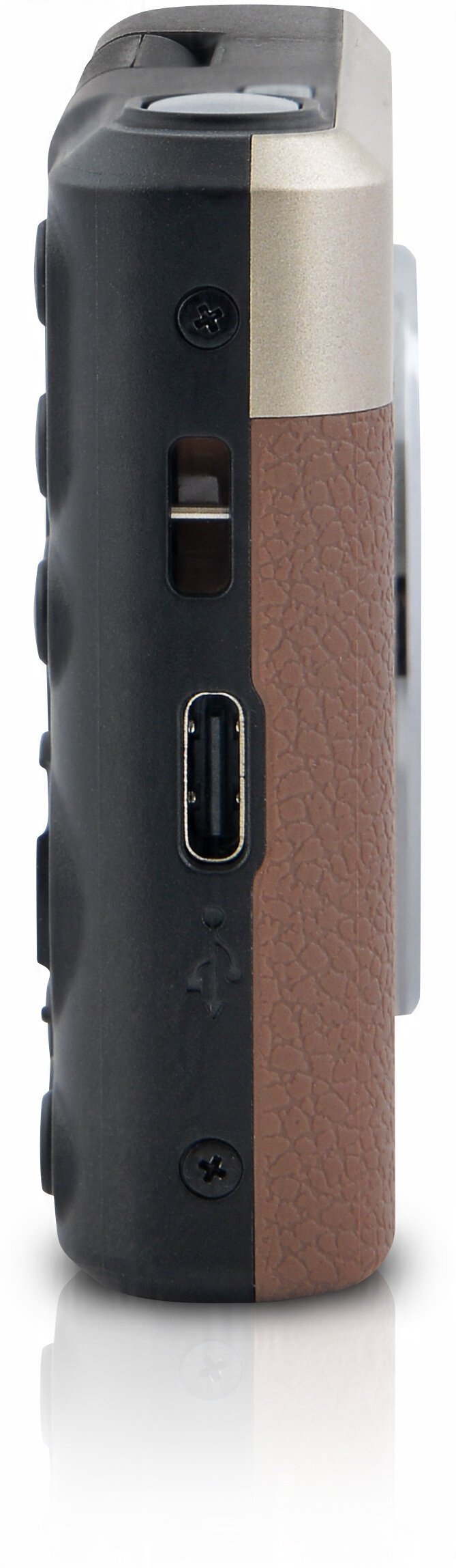 Kompaktowy i lekki design idealny na codzienne przygody