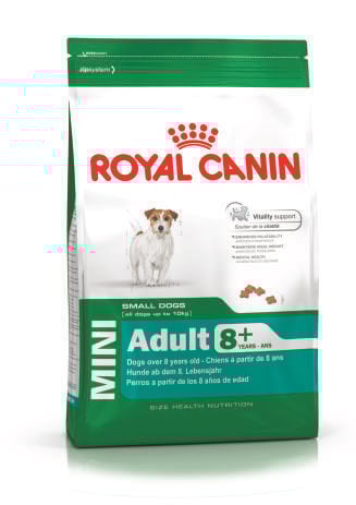 Mini Adult +8