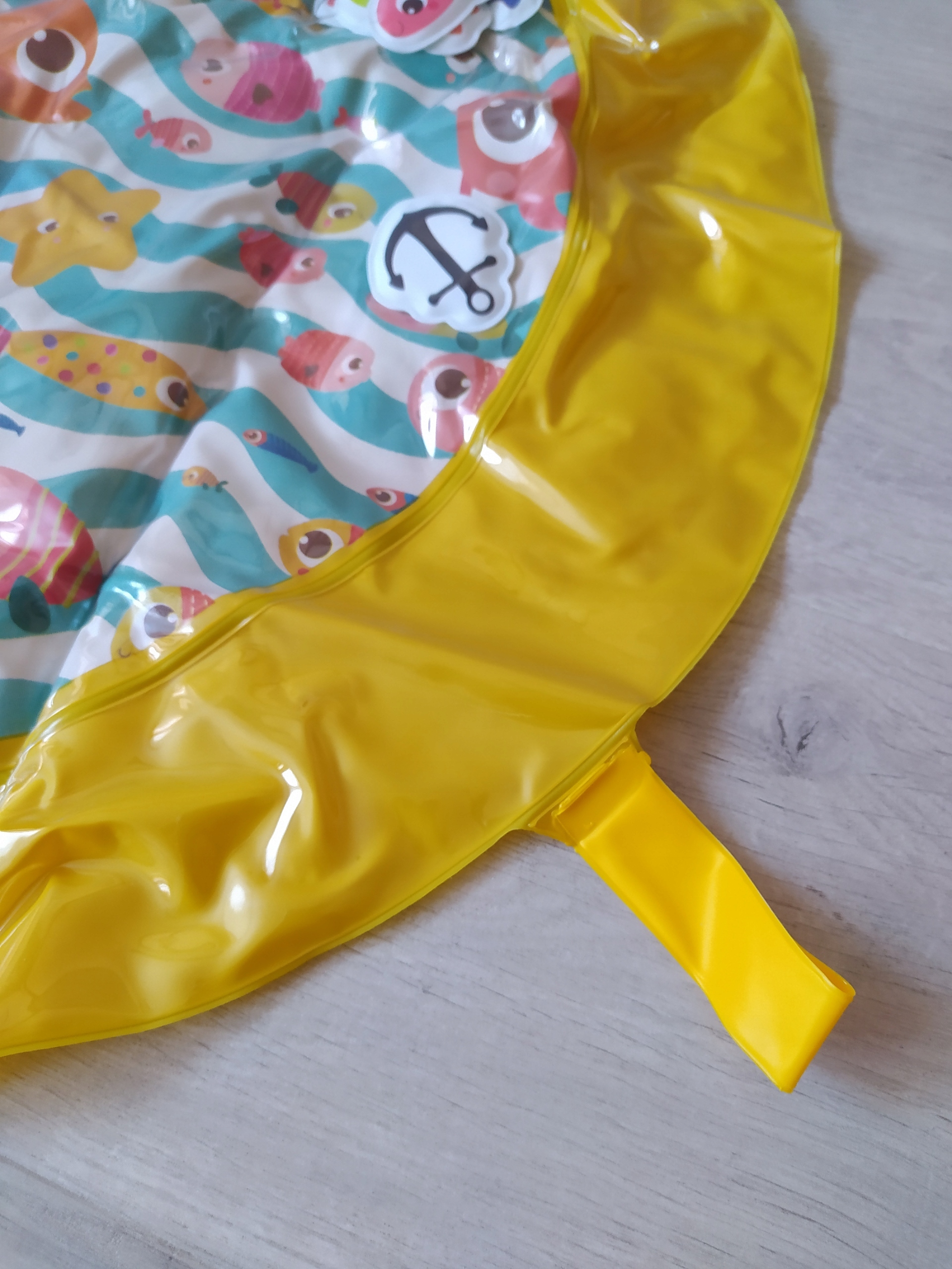 Interaktywne elementy do łapania