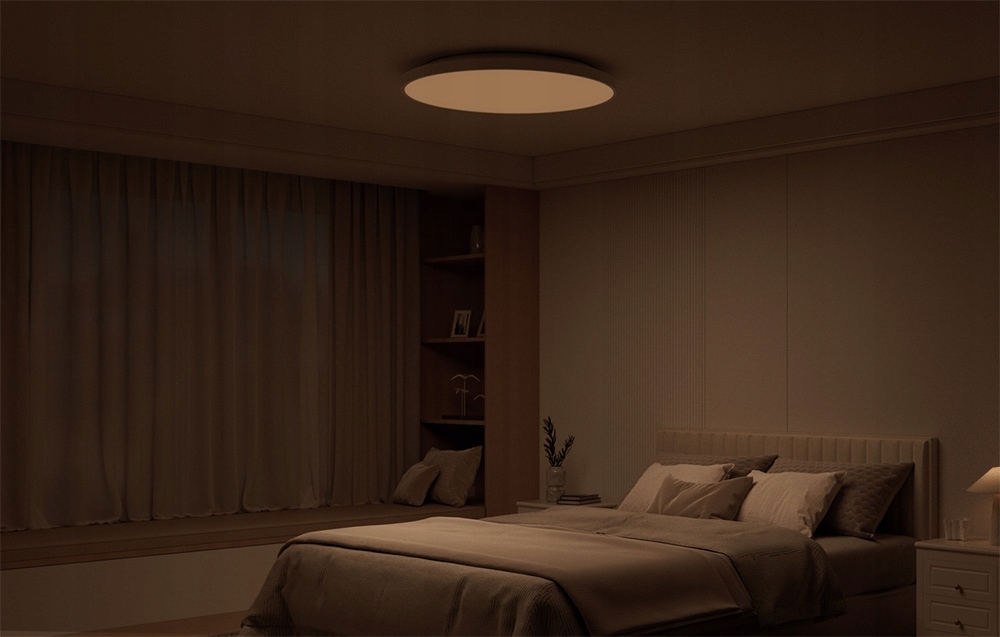 Tryb Moonlight dla relaksującej atmosfery