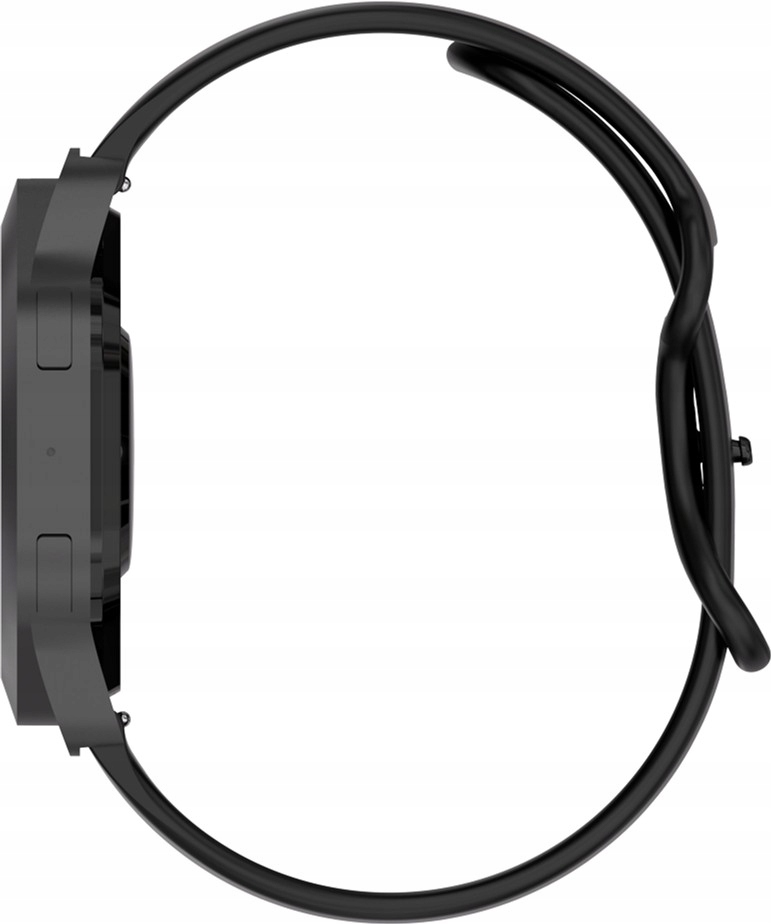 Stylowy design z wymiennymi paskami i ponad 140 tarczami