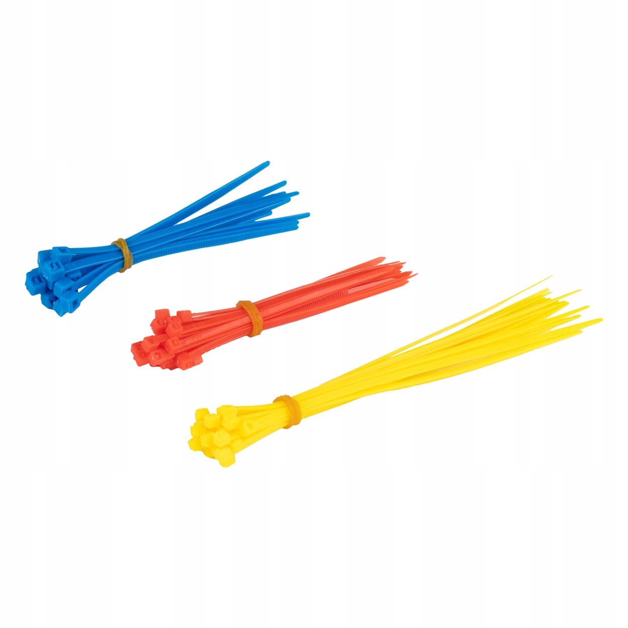 Różnorodność kolorów i rozmiarów dla lepszej organizacji