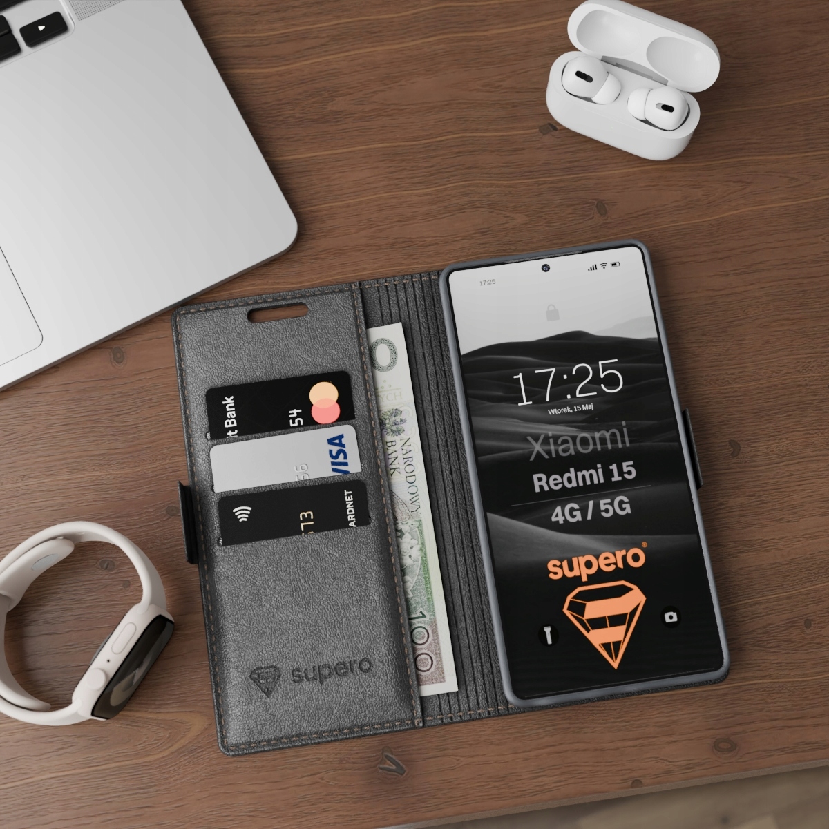 Kompatybilność z ładowaniem bezprzewodowym – Wygoda użytkowania