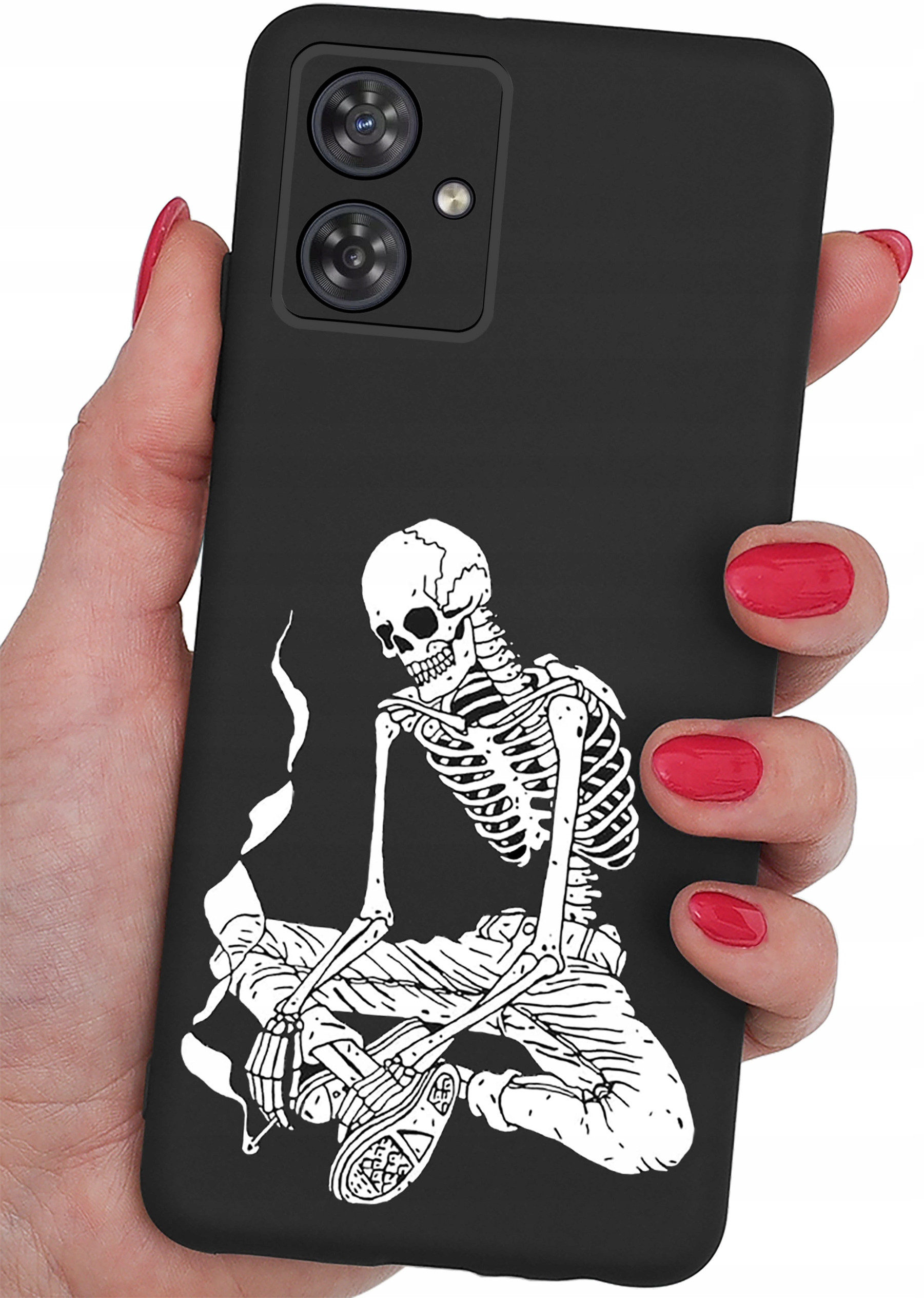 Etui do Motorola Moto G54 5G | Power Edition - Ochrona i styl w jednym