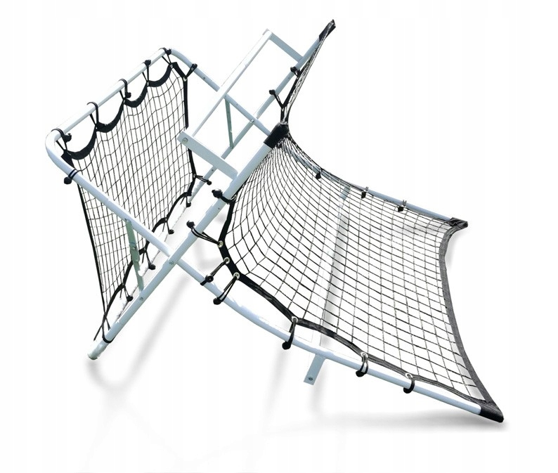 Soccer Wave – Rebounder i ścianka do odbijania piłek dla efektywnego treningu