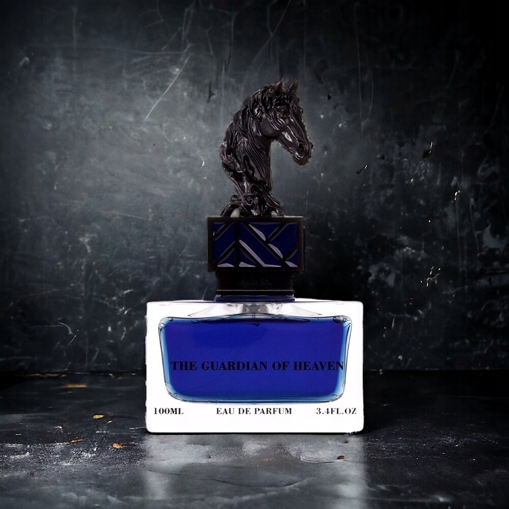 Nowoczesny zapach bursztynowo-korzenny