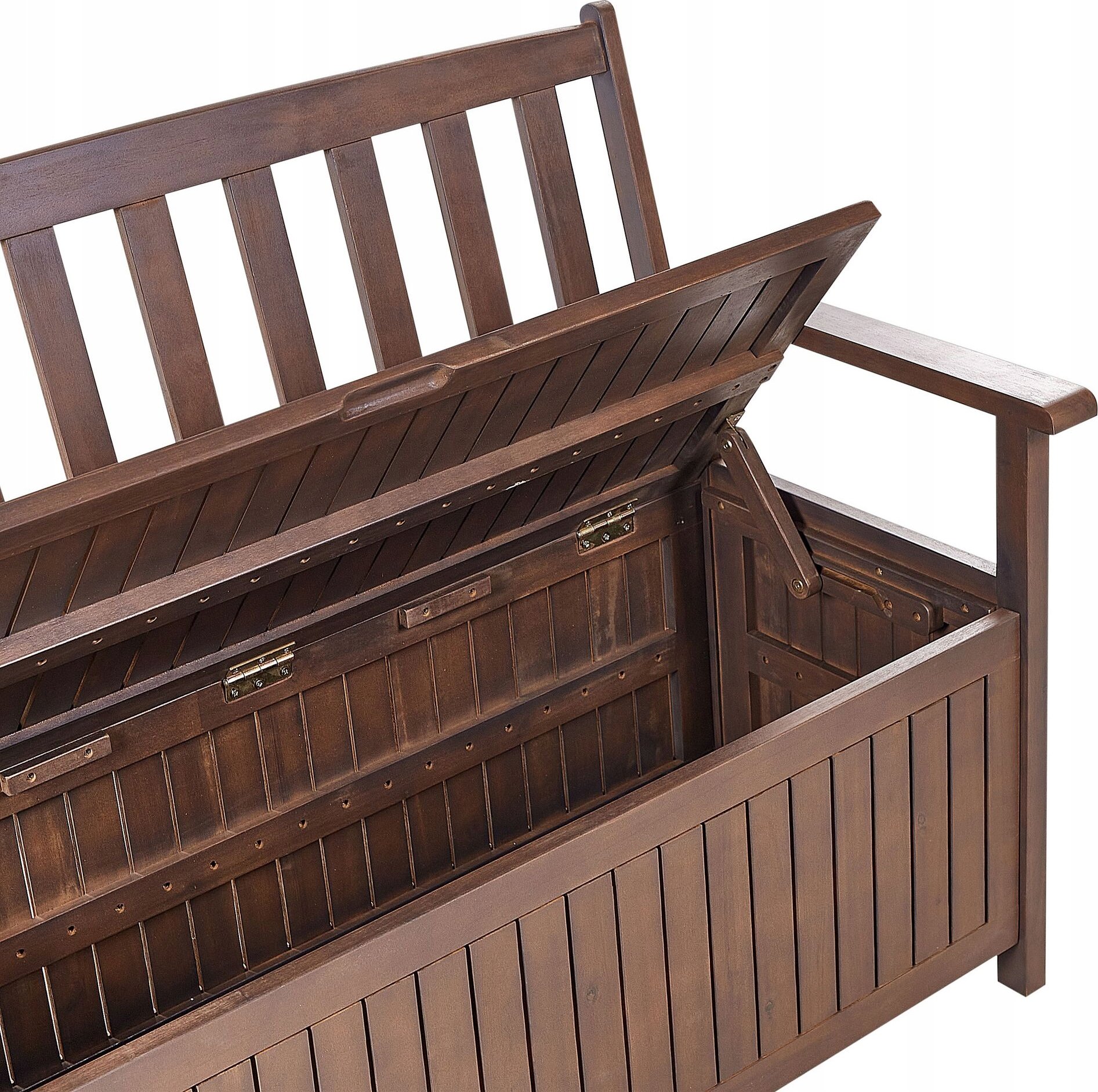 Praktyczny schowek na narzędzia ogrodowe