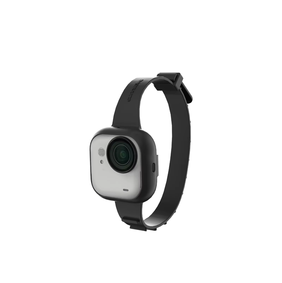 Wielofunkcyjna Opaska Na Nadgarstek / Uchwyt Na Rower / Obroża Do Insta360 GO Ultra – Twoje idealne akcesorium do nagrywania