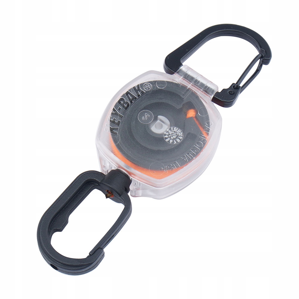 Key-Bak - Retraktor Key-Connect Clear - 24