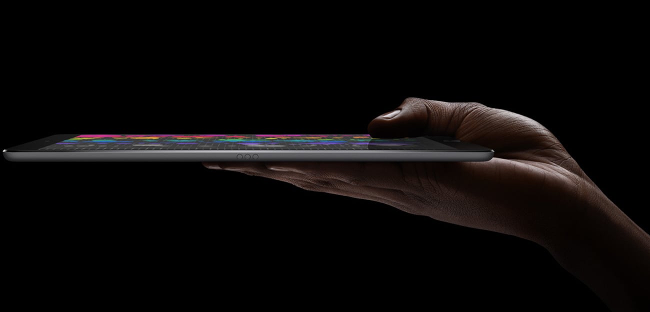 Apple NEW iPad Pro aparta oraz touch ID 