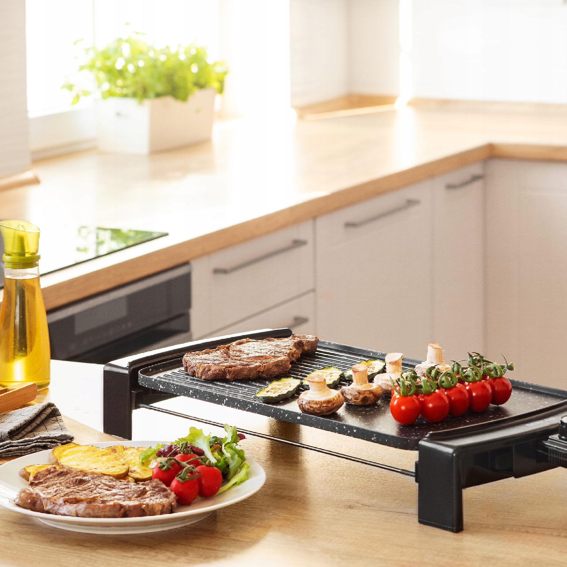 Trwała granitowa powierzchnia – Odporność na zarysowania