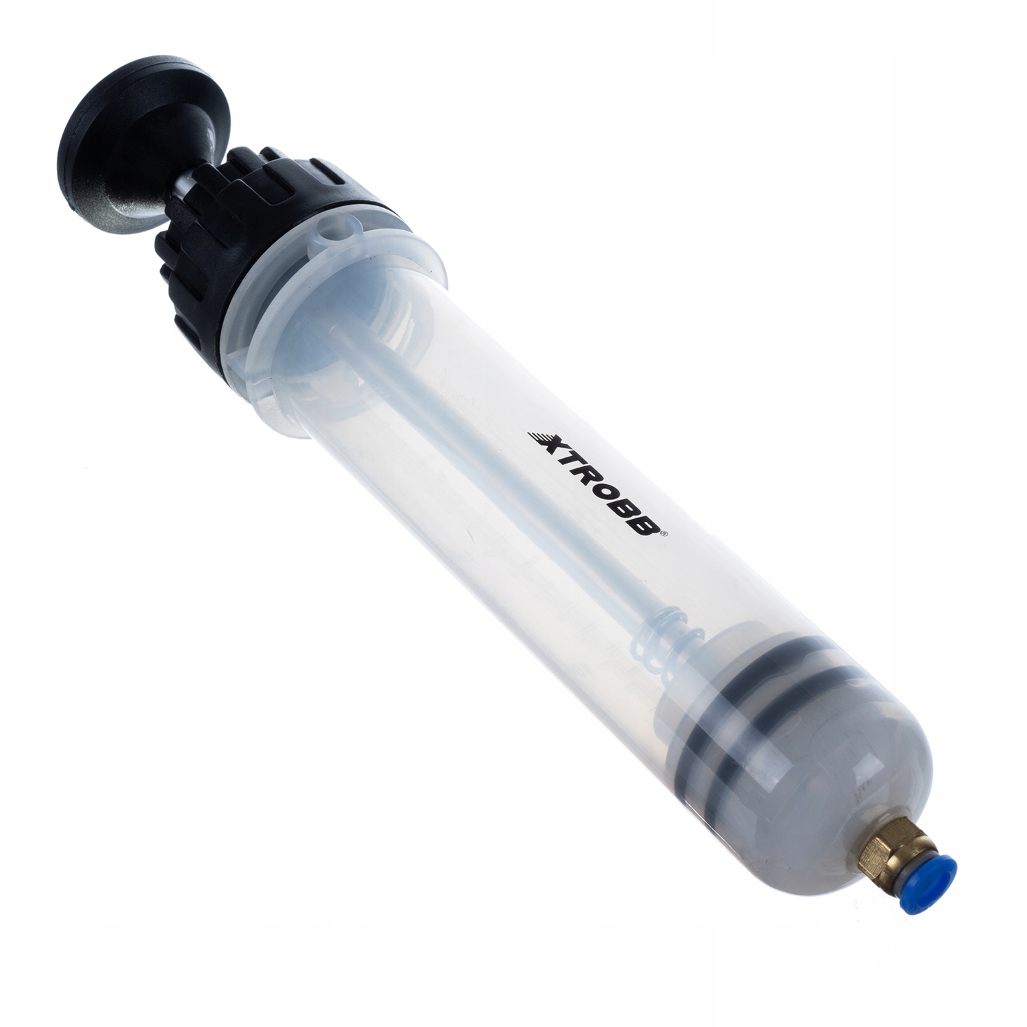 Uniwersalne zastosowanie strzykawki do oleju