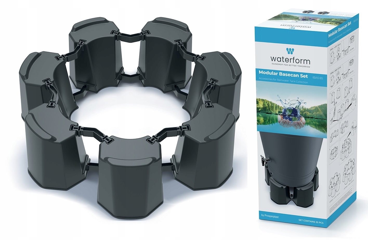 Nowoczesny design pasujący do różnych aranżacji ogrodowych