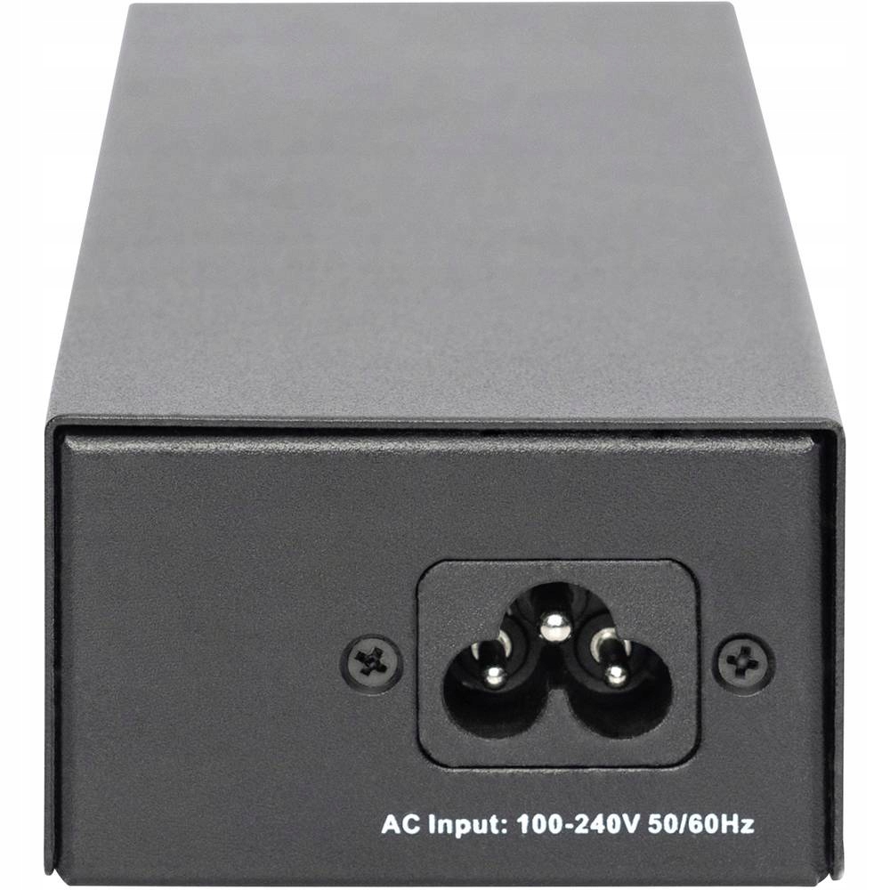 Kompatybilność z PoE++ i standardami IEEE 802.3bt