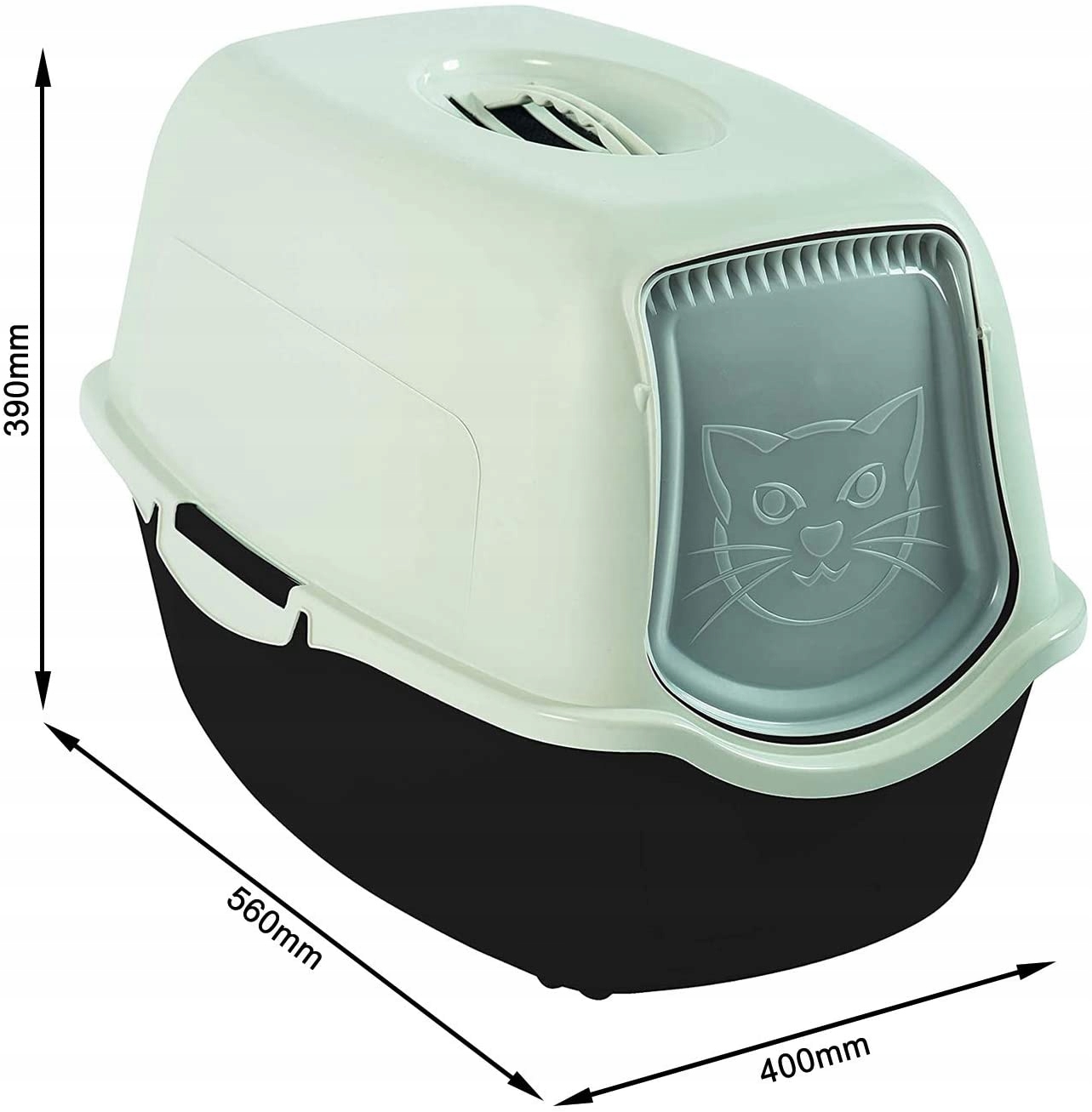 Wbudowany filtr węglowy – świeżość i czystość