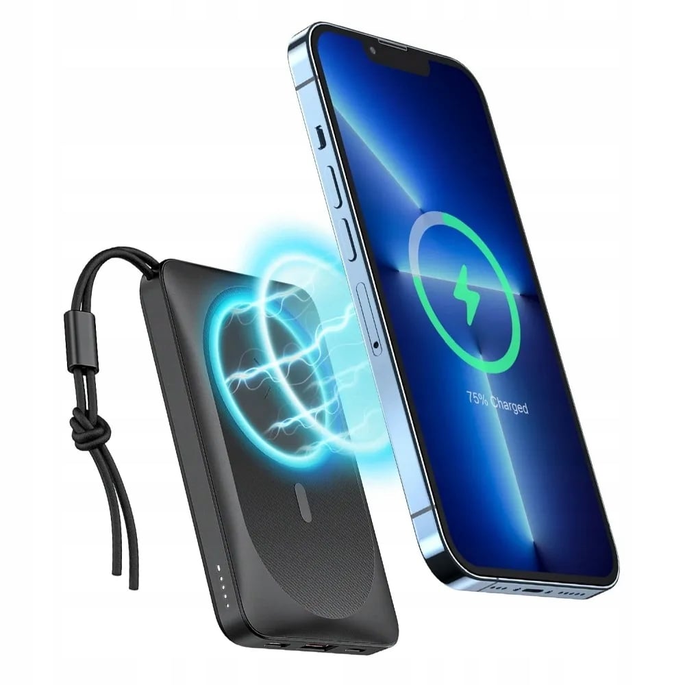 Kompatybilność z technologią MagSafe – ładowanie bez kabli