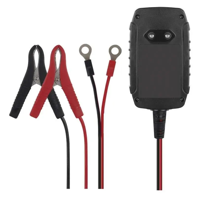 Funkcja odsiarczania – Przywracanie do życia uszkodzonych akumulatorów