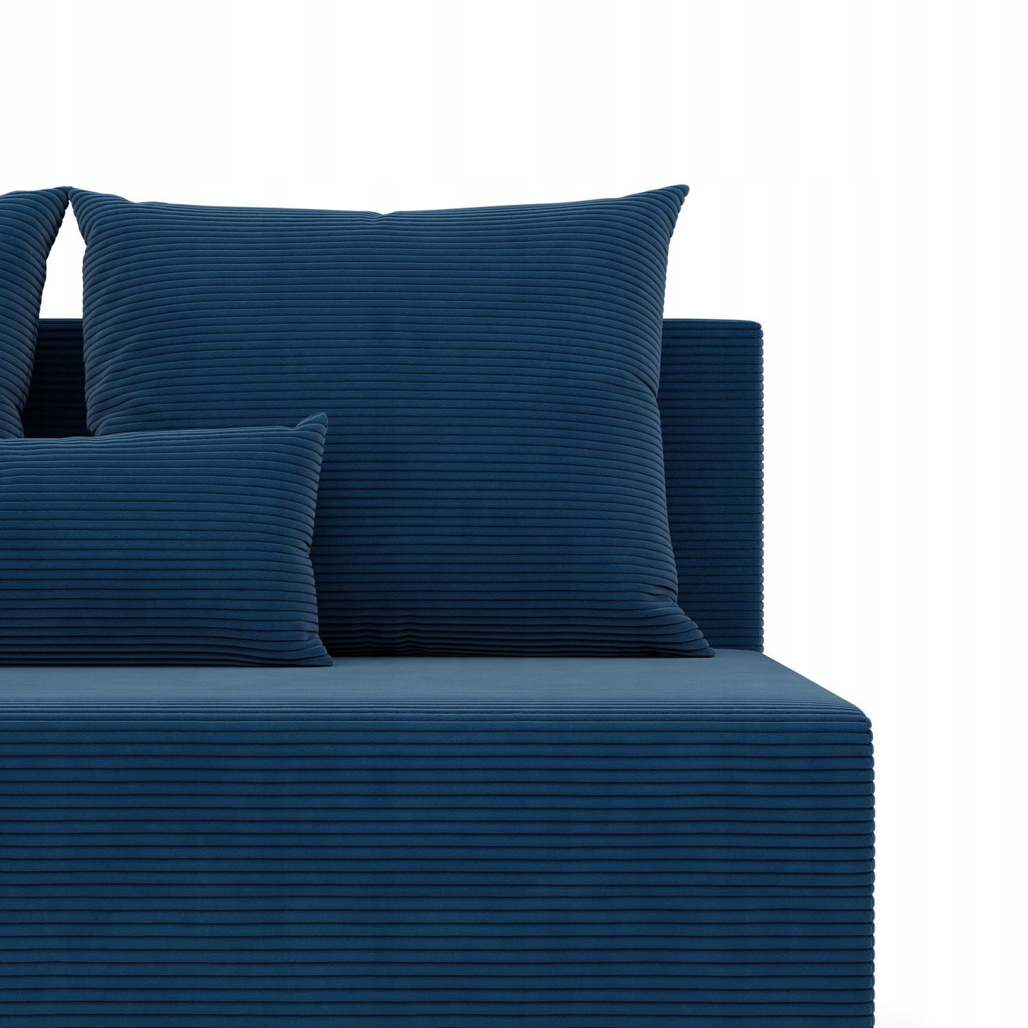 Wygodne wypełnienie z pianki poliuretanowej i sprężyn bonell