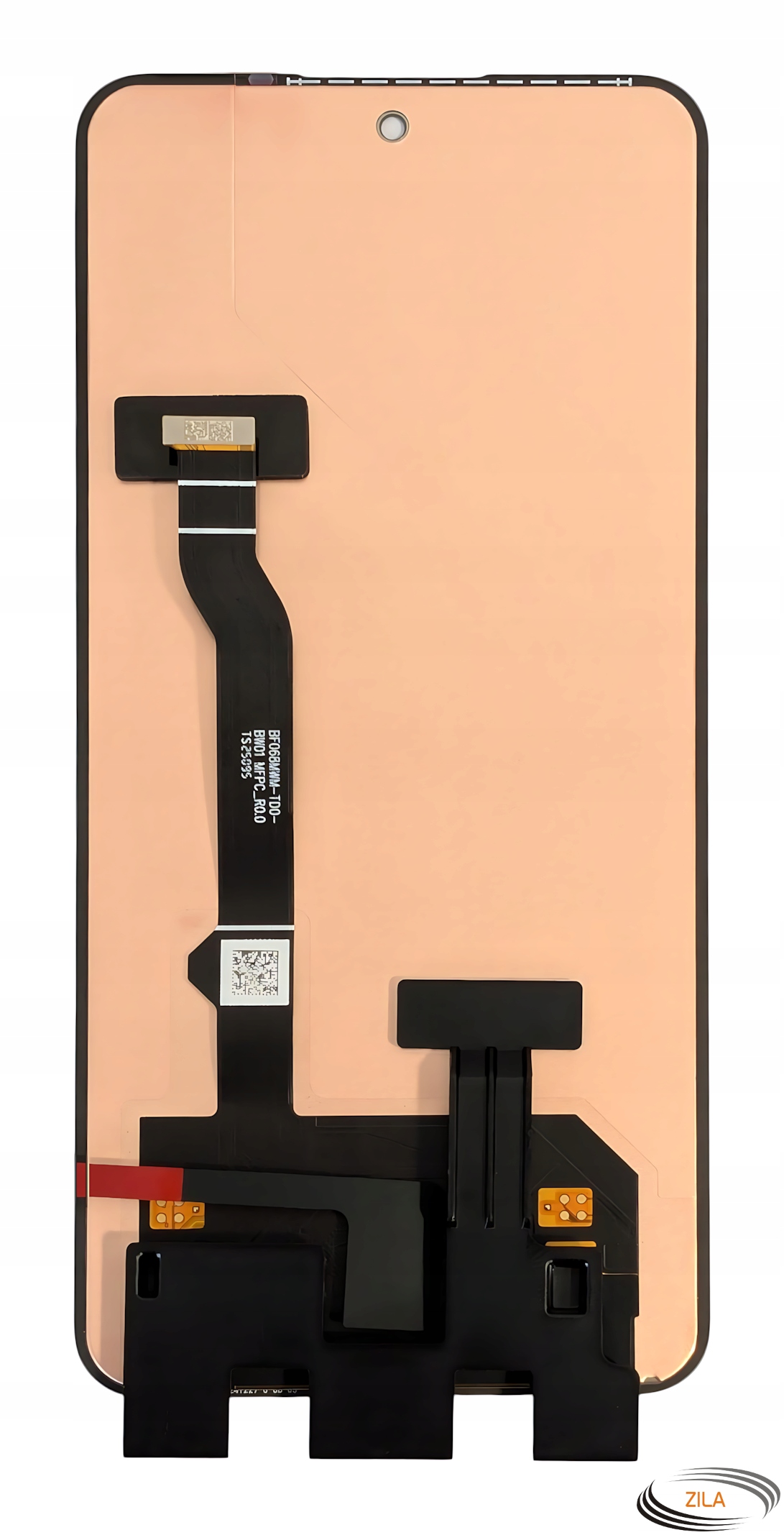 Wyświetlacz do Nothing Phone 3a Ekran LCD Oryginał Zila A059 – Wysoka jakość i niezawodność