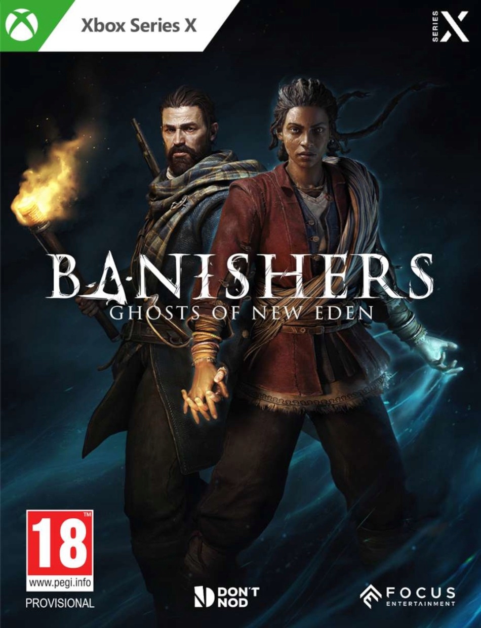 Banishers: Ghosts of New Eden - Gra na Xbox Series X