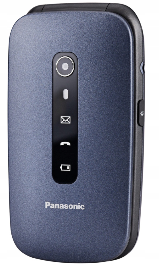 Telefon komórkowy Panasonic KX-TU550 4G – Idealny wybór dla seniorów