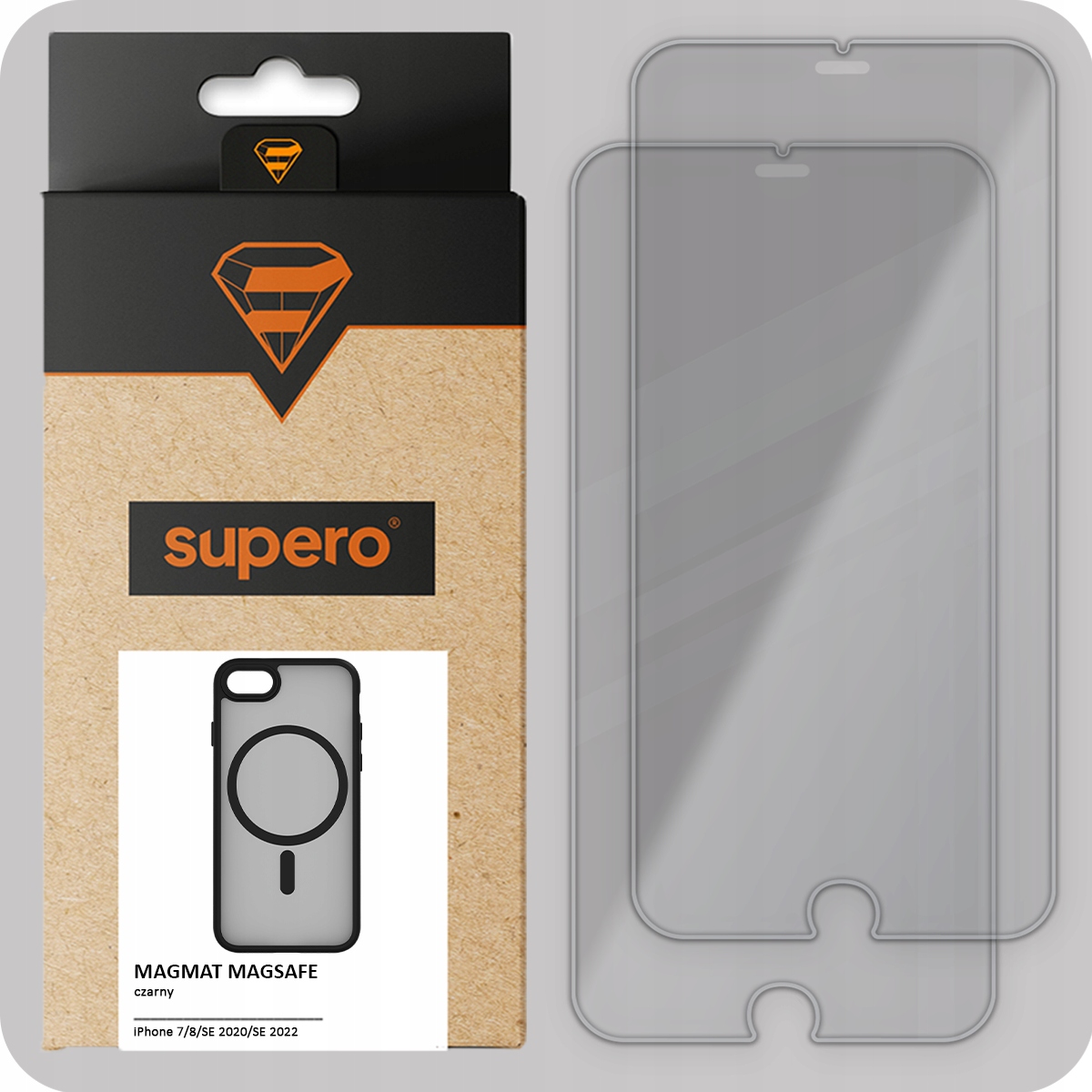 Kompatybilność z MagSafe – Łatwe i szybkie ładowanie