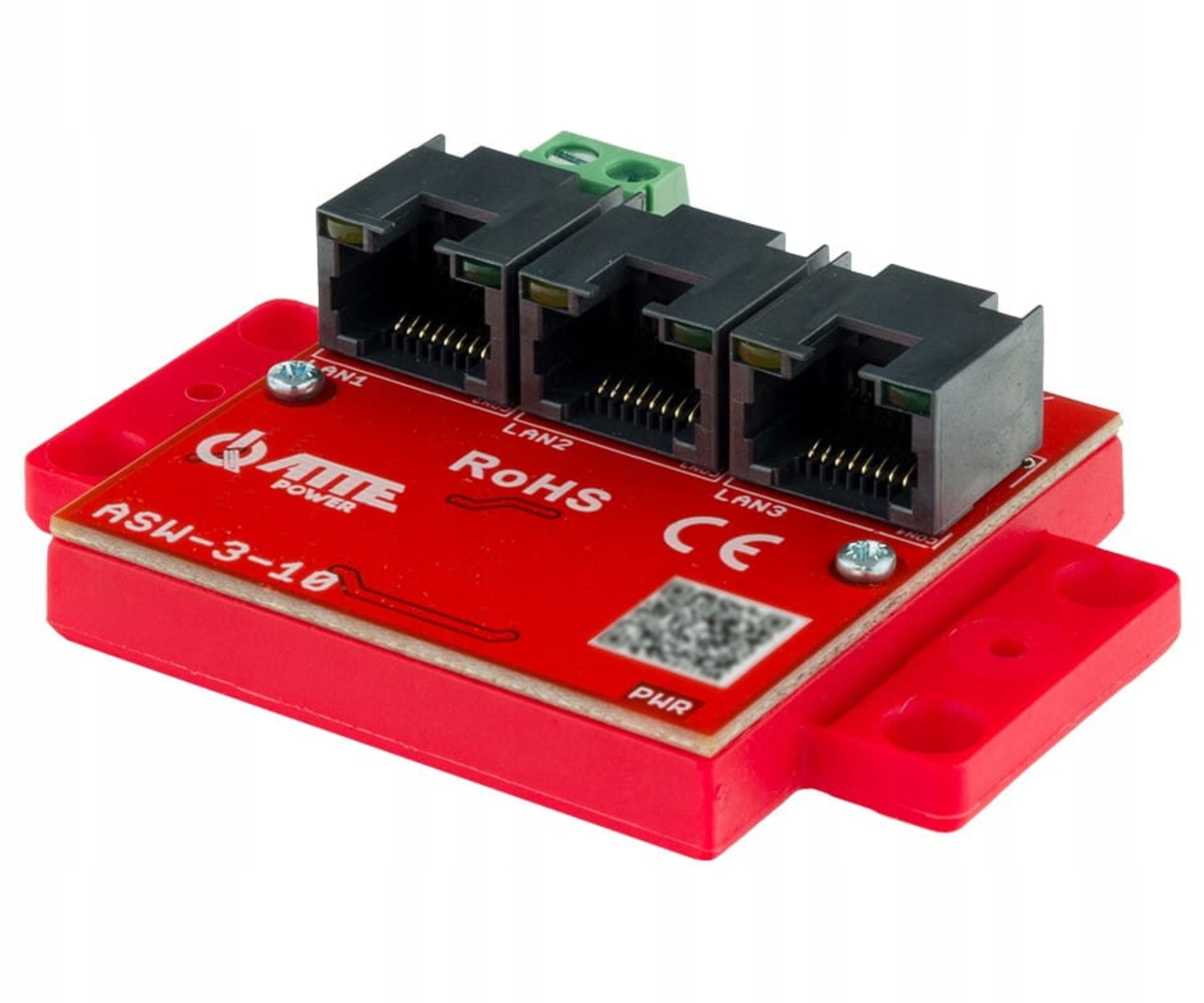 Kompaktowa konstrukcja i łatwość montażu