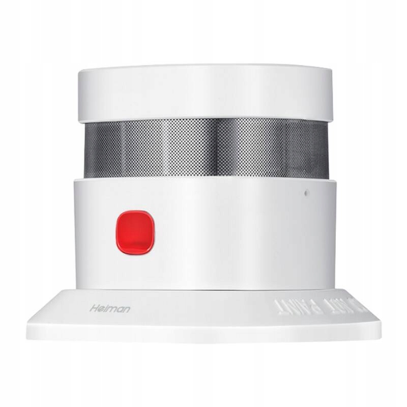 Optyczny czujnik dymu ZigBee Heiman HS1SA-E – Bezpieczeństwo w Twoim domu