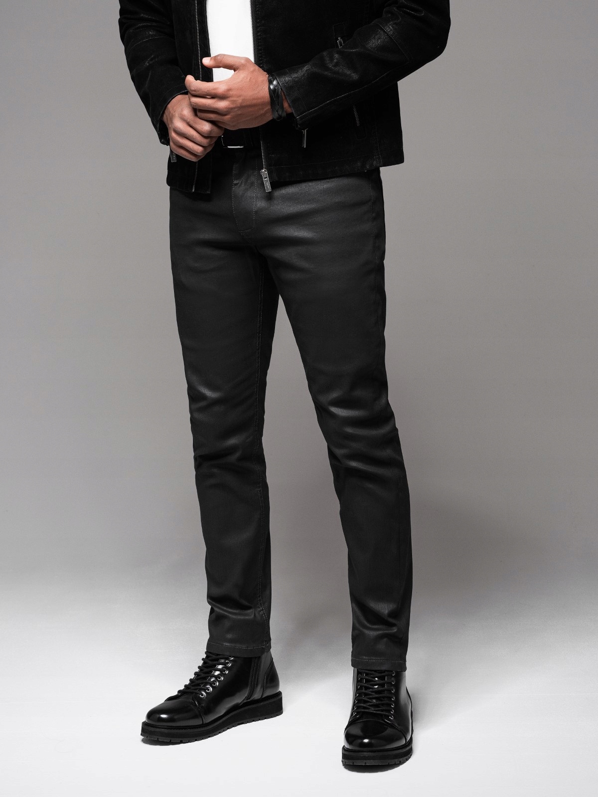 Dopasowany krój SLIM FIT dla mężczyzn