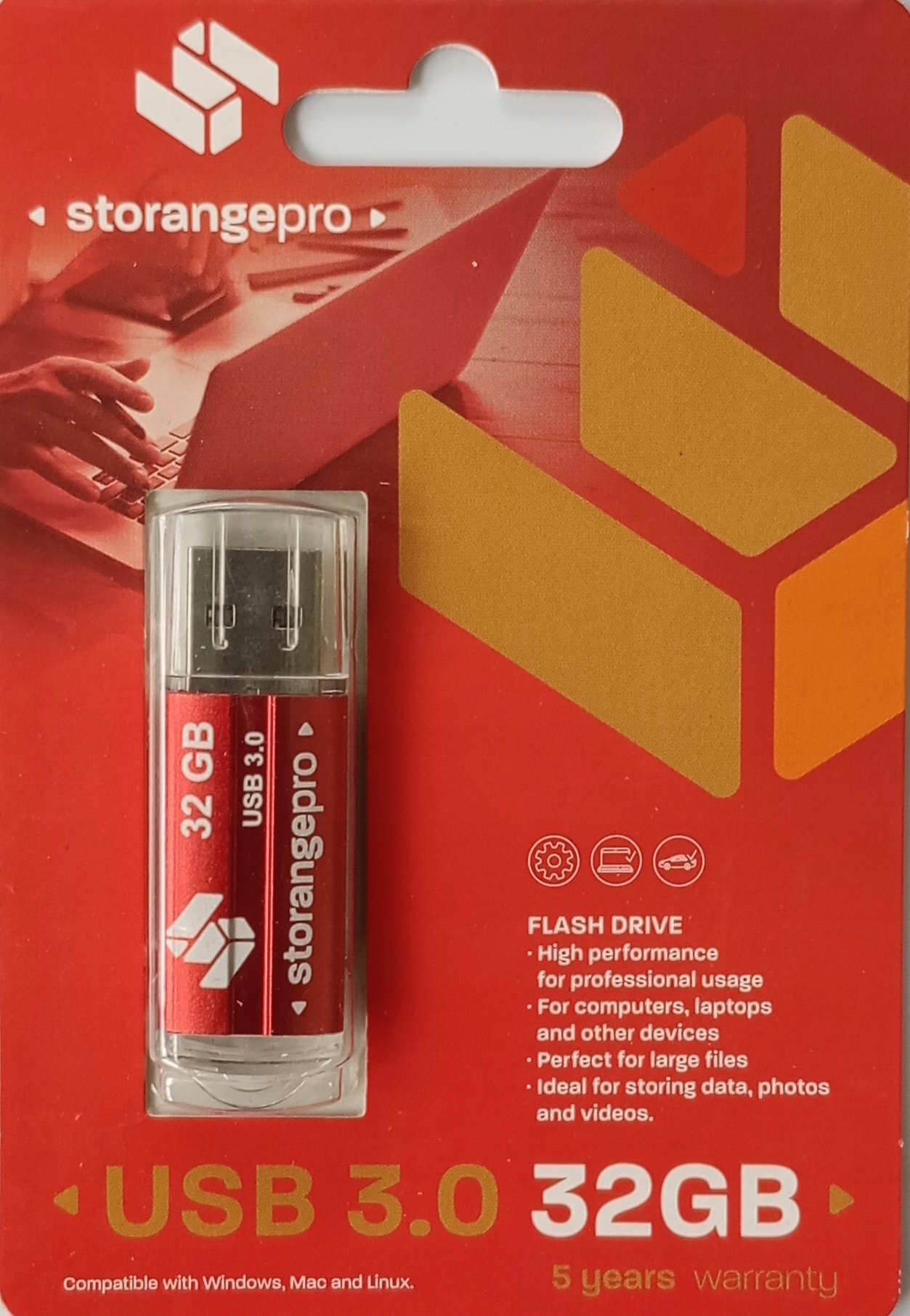 Interfejs USB 3.0 – Szybki transfer danych