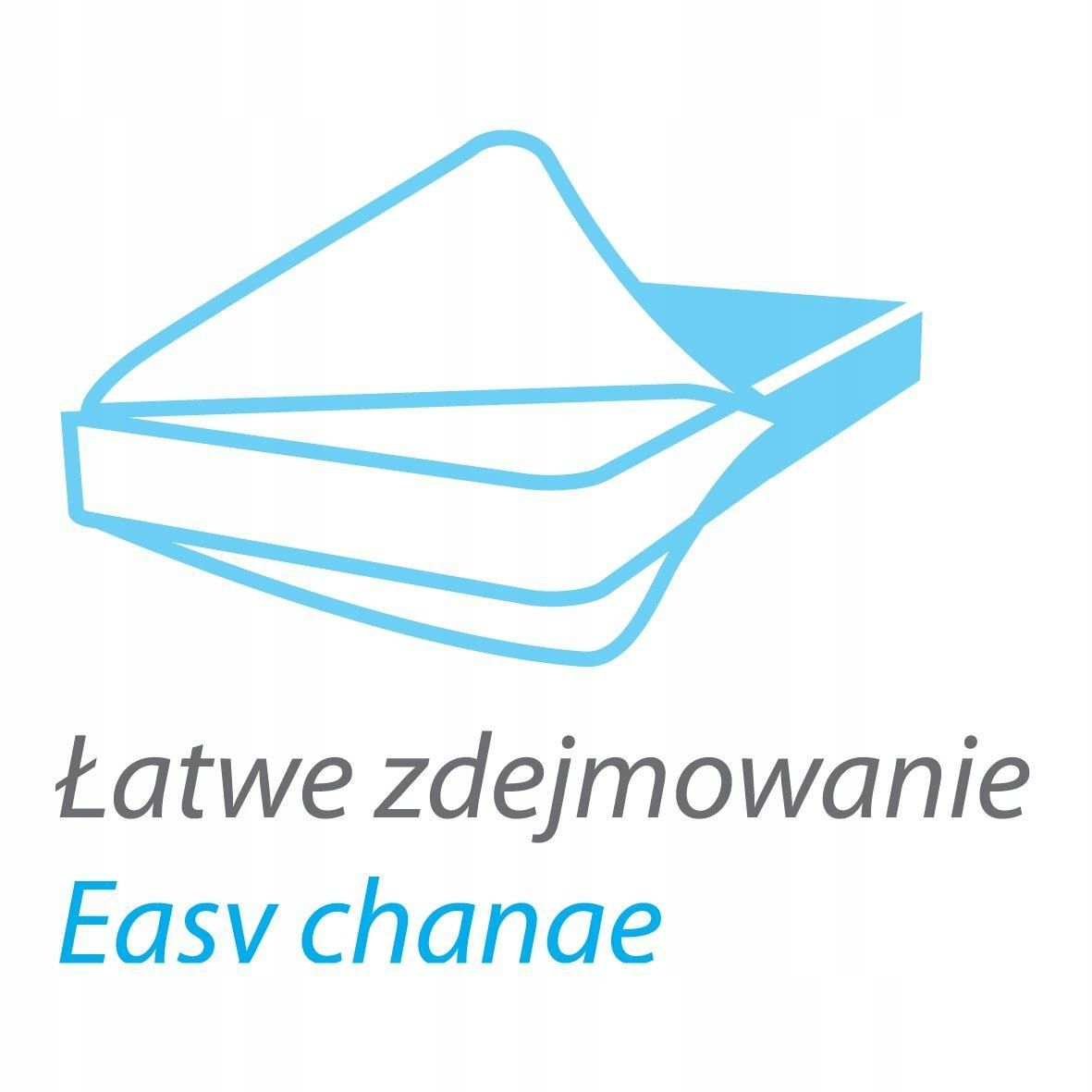Dwustronna konstrukcja dla maksymalnego komfortu