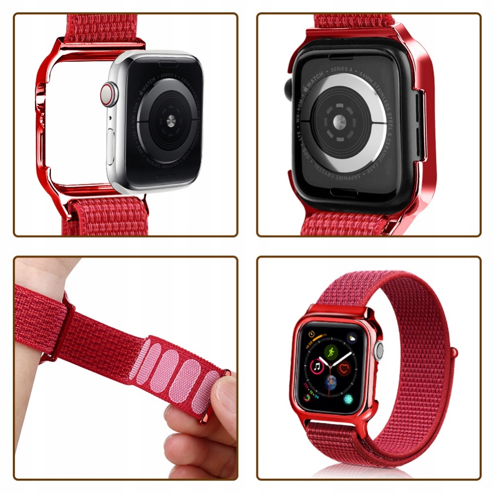 Kompatybilność z modelami Apple Watch – Idealne dopasowanie