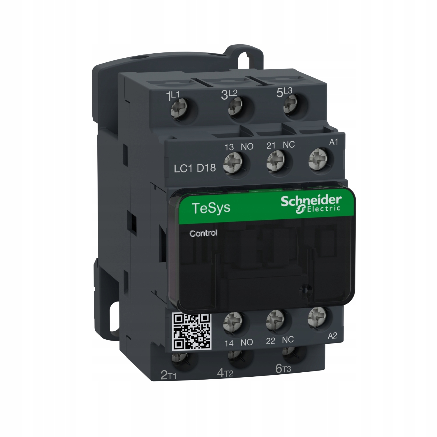 Stycznik mocy Schneider Electric LC1D18B5 – Wydajność i niezawodność w sterowaniu
